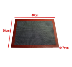 Others - Air mat silicone baking mat; 40*30 cm (1)
