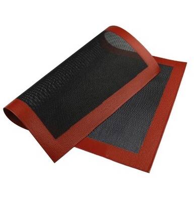 Air mat silicone baking mat; 40*30 cm