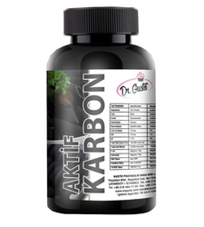 Aktif Karbon 100 gram - Thumbnail