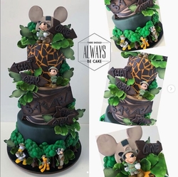 Diğer - Alfabe kopat DISNEY Mickey; 4 cm (1)