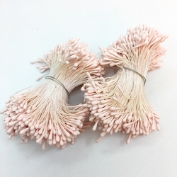 Diğer - Çiçek tohumu 1,5 mm Baby Pink