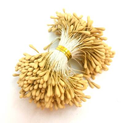 Çiçek tohumu 1,5 mm Dark Yellow