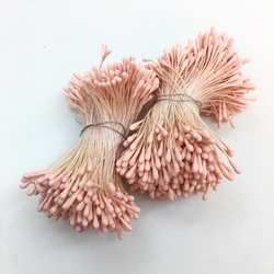 Diğer - Çiçek tohumu 1,5 mm Dusty Rose