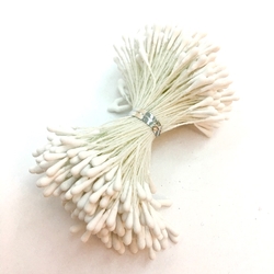 Diğer - Çiçek tohumu 1,5 mm Ivory