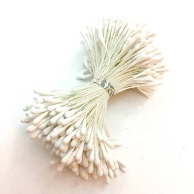 Çiçek tohumu 1,5 mm Ivory