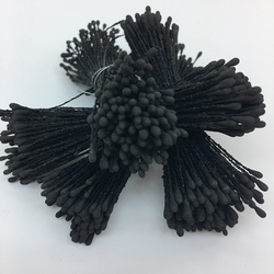 Diğer - Çiçek tohumu 1,5 mm Siyah