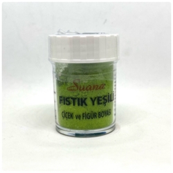 Suana - Edible petal dust FISTIK YEŞİLİ