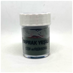 Suana - Edible petal dust YAPRAK YEŞİL