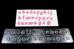 Clikstix CANDI Lower Case alfabe cetveli - Thumbnail