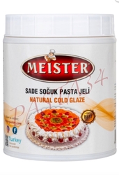 Meister - Cold pastry gel; 1000 grams