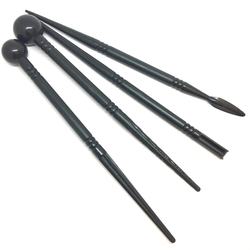 Others - Frilling and Veining tool set; 4 pcs