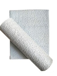 Paku Malzeme - Desenli Plastik Medium Sandpaper; 10*3 cm