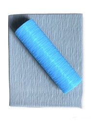 Paku Malzeme - Desenli Plastik Merdane Brushed; 8,0*2,2 cm