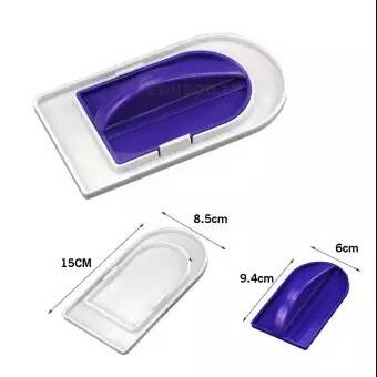 Double Fondant Smoother - 2 in 1