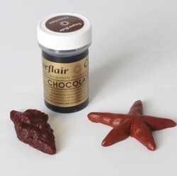 Sugarflair - Gel Paste Color CHOCOLATE