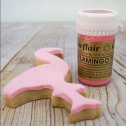 Sugarflair - Gel Paste Color FLAMINGO