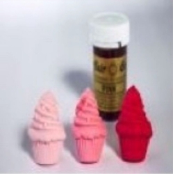 Sugarflair - Gel Paste Color PINK (1)