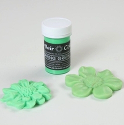 Sugarflair - Jel boya SPRING GREEN (1)
