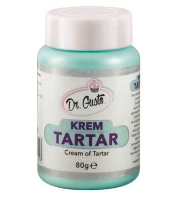 Krem Tartar 80 gram