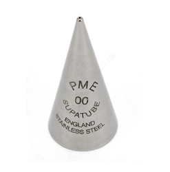 PME - Piping tip nozzle no:00