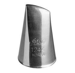 Ateco - Piping tip nozzle no:124K Korean petal (15 mm openning) (1)