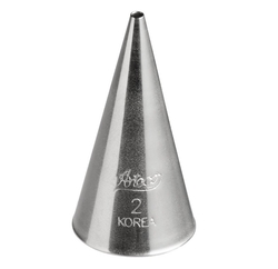 Ateco - Piping tip nozzle no:2