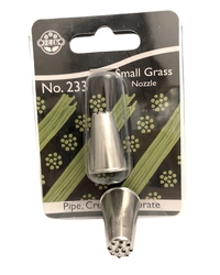 JEM - Piping tip nozzle no:233 Grass/Hair/Fur