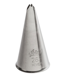 Ateco - Piping tip nozzle no:263 mini leaf (4 mm openning)