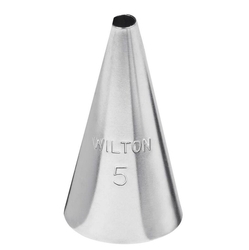 Wilton - Piping tip nozzle no:5 (1)
