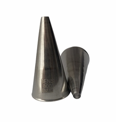Bens - Krema sıkma ucu no:800 (4 mm ağız çapı)