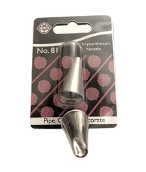 JEM - Piping tip nozzle no:81