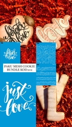 Mesh Stencil Cookie Bundle-203 - Thumbnail