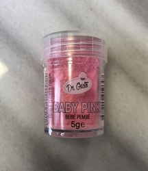 Dr.Gusto - Edible petal dust BEBE PEMBE