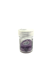 Dr.Gusto - Edible petal dust DEEP PURPLE; 5 gr