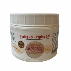 Meister - Piping Gel; 500 gram