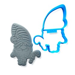 Paku Malzeme - 3D-Plastic cutter GNOME-2; 9,8*7,22 cm