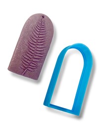Paku Malzeme - Plastik kalıp MINI ARCH; 4,7*2,2 cm