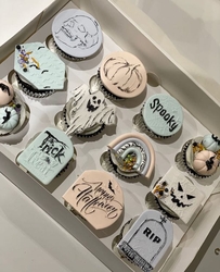 Paku Malzeme - Pop-it stamp kaşe Yarasa dokusu; 10,0*10,0 cm (1)