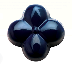 Barry Callebaut - Power Flower Non-Azo Blue; 1 gr