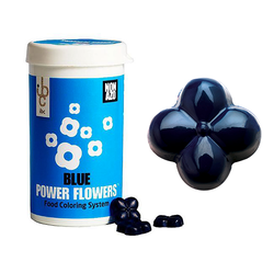 Power Flower Non-Azo Blue; 50 gr - Thumbnail