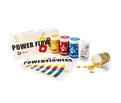 Power Flower Non-Azo Red; 1 gr