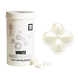 Barry Callebaut - Power Flower Non-Azo White; 50 gr