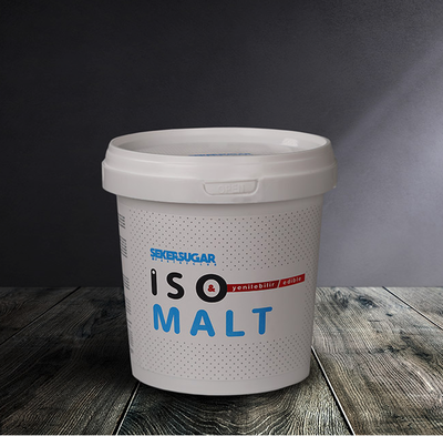 Şeffaf Isomalt; 500 gram