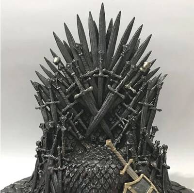 Silicone Sword Game Of Thrones; 13,0*6,0 cm