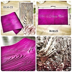 Others - Silicone mold Wooden texture mat; 44,7*24 cm