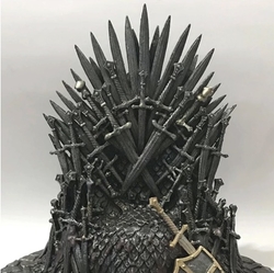 Paku Malzeme - Silikon Kılıç Game of Thrones; 13,0*6,0 cm (1)