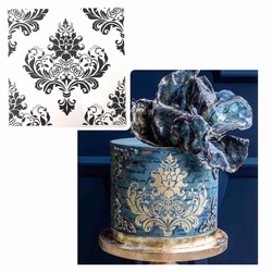 Others - Stencil Baroque Damask (1)