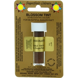 Sugarflair - Blossom tint CHOCOLATE