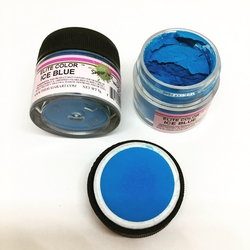 The Sugar Art ELITE - Toz boya ICE BLUE