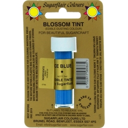 Sugarflair - Blossom tint ICE BLUE
